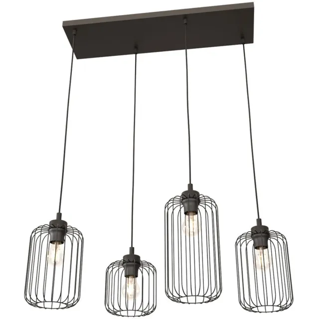 Emibig VANDER 4 BL Black