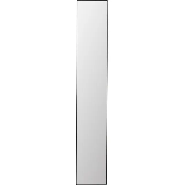 Spiegel Starlet 180x30cm zwart Kare Design