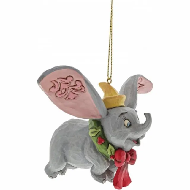 Disney Traditions Kersthanger Dumbo Multi