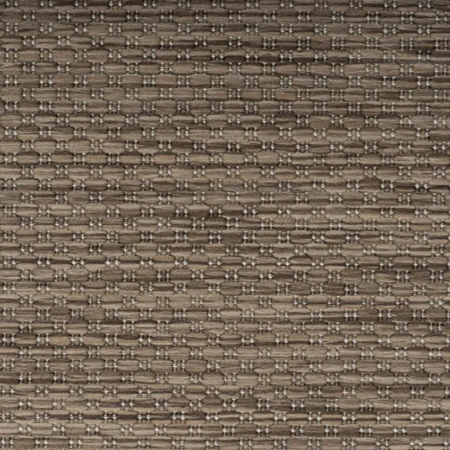 Muratap Relax Uni Binnen en Buiten - Vloerkleed - Indoor & Outdoor - Laagpolig Effen - Bruin- 60x100 CM