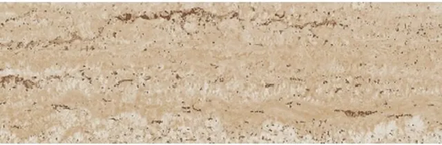 Gekkofix kleeffolie decor tavertin 45X200CM bruin