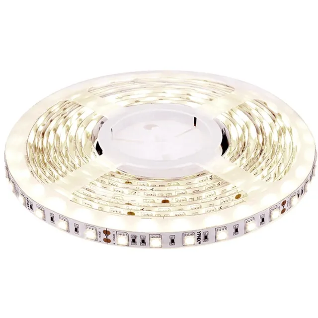 YPHIX LED strip 5m 24V 4000K IP20 300 SMD 5050 LEDS Wit