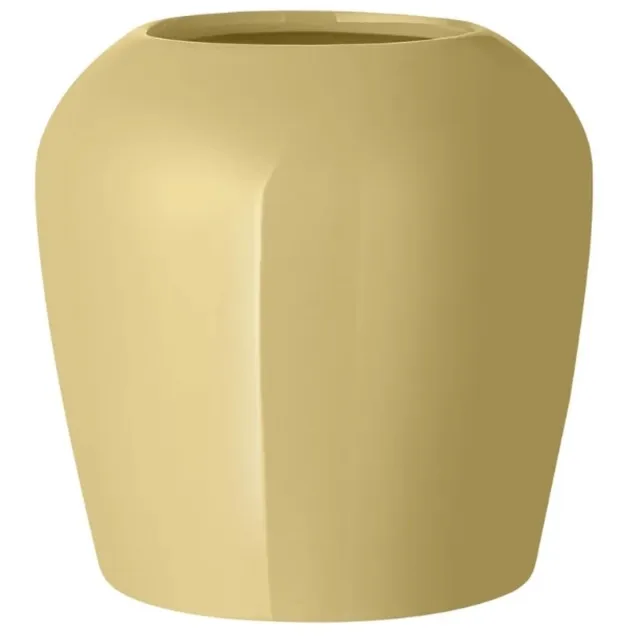 Blomus Leta - Vaas - New Wheat - 13 cm licht beige