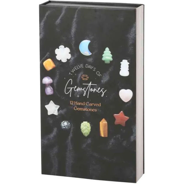 Something Different 12 Days of Christmas Shaped Adventskalender - Multicolours