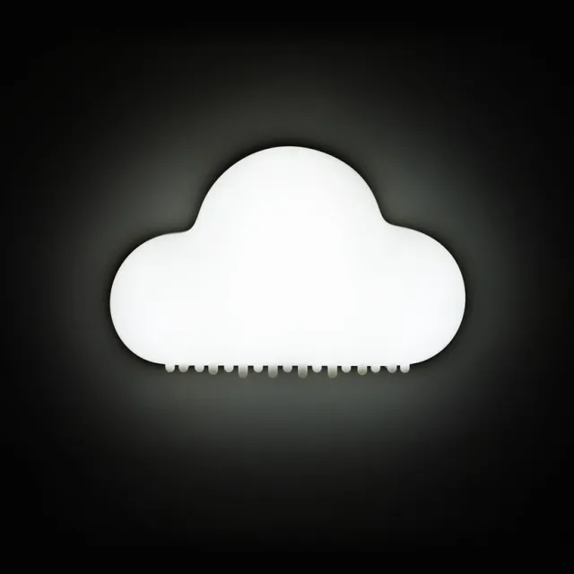 MUID Cloud - Nachtlampje - Koel Wit