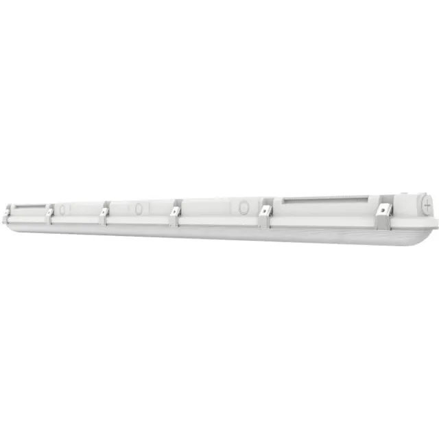 Osram - Ledvance Ledvance Ledarmatuur 1200mm 32W 4000K IP66 grijs sensor - 4099854521379