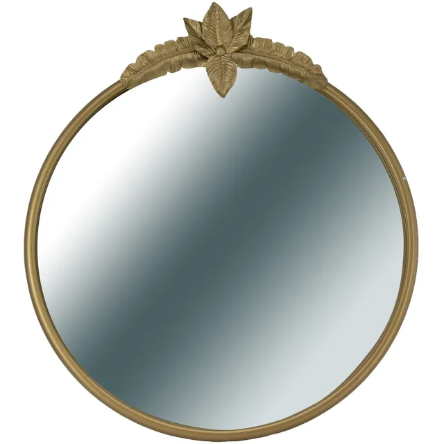 Art for the Home Spiegel Dolly - Sierlijk - 68x61cm - Goud