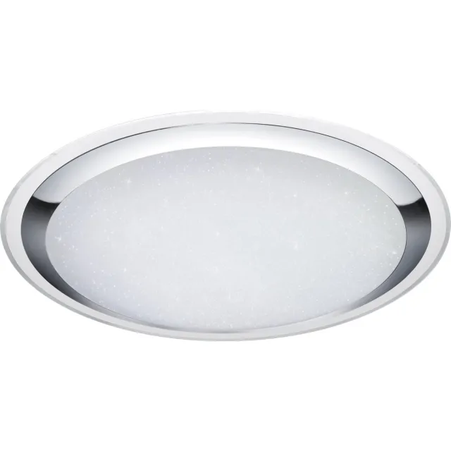 Trio MIKO - Plafondlamp - Wit - incl. 1x SMD 90 W - Niet dimbaar