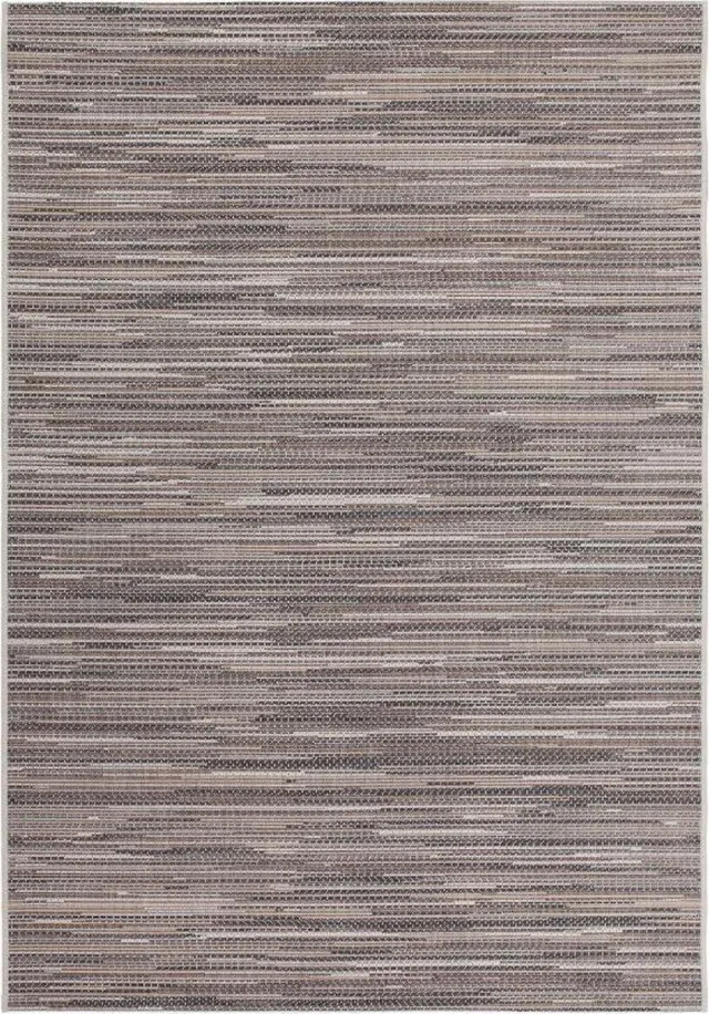 CleanWalk binnen/buiten karpet Stripe beige