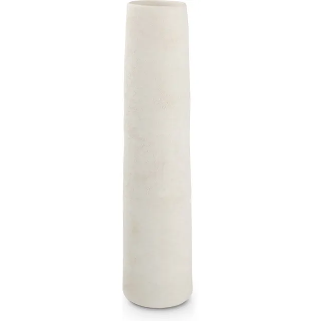 S&P Collection S|P Collection - Vaas 10xH40cm wit - Cone