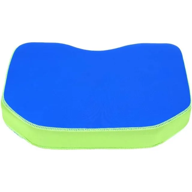 Cosensi Comfortabel Boating Seat Kussen voor Kano en Kayak met Zuignappen Blauw