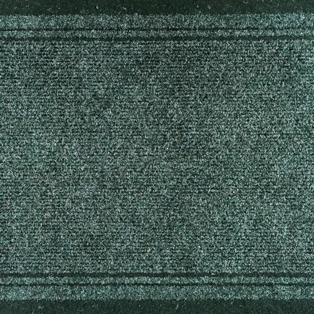 JYG Tapijtloper Club Groen 66 x 750 cm - Keukenloper - Anti Slip - snijdbaar