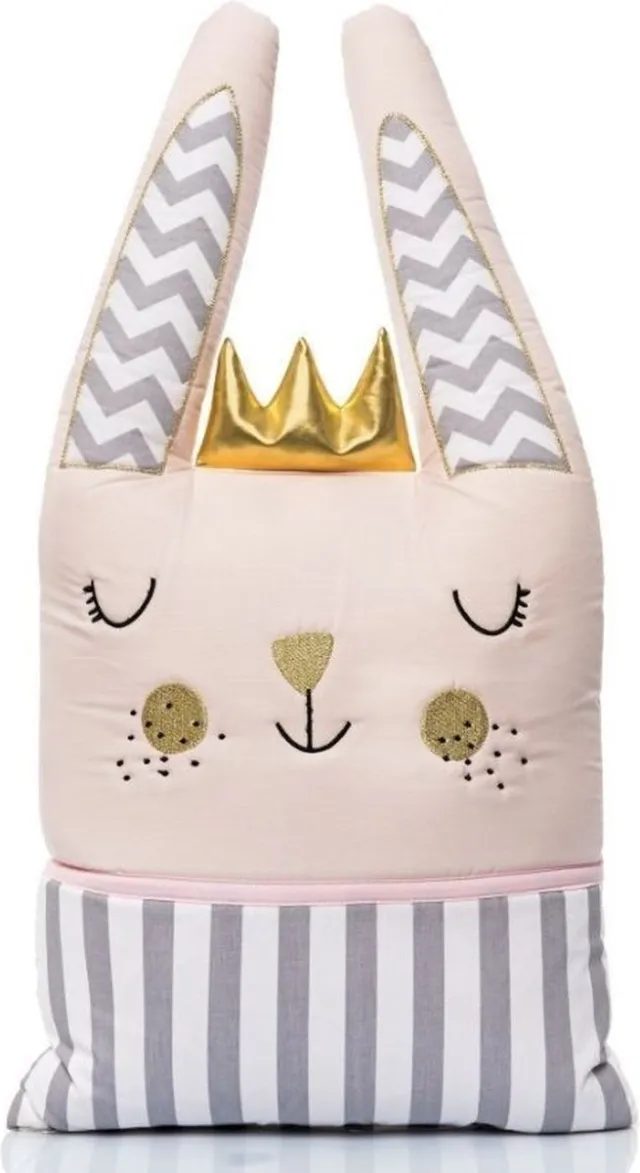 decoware Sierkussen dream Bunny - Roze