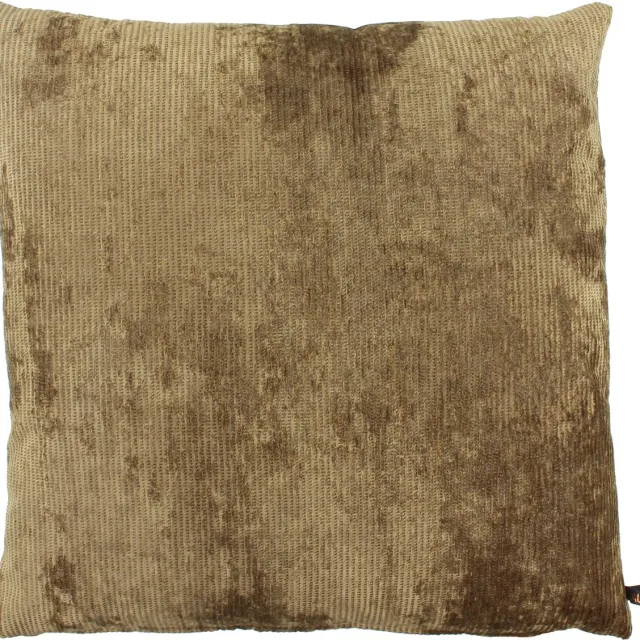 Claudi Cushions - Sierkussen Marcell Bronze 45x45 brons
