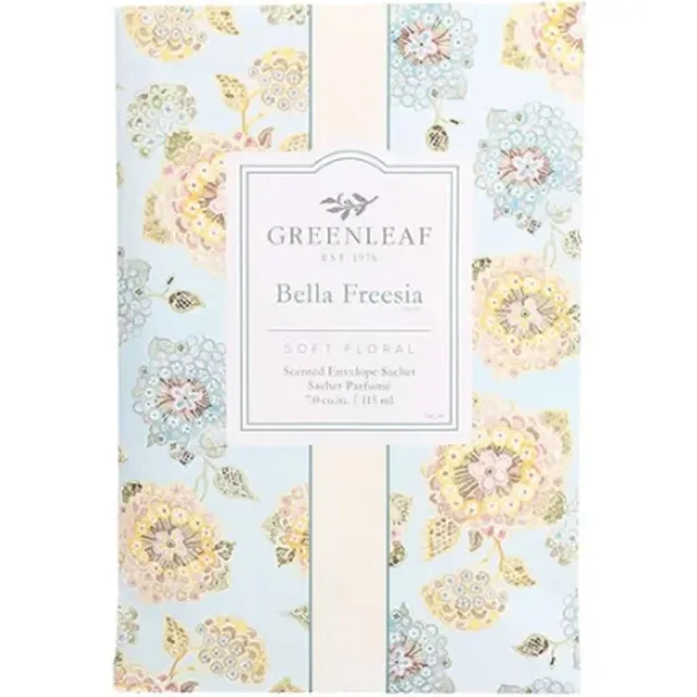 Greenleaf Geurzakje Bella Freesia