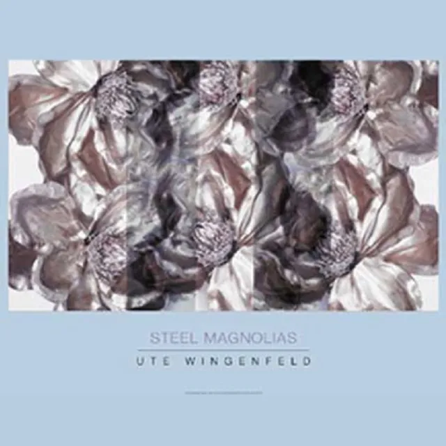 UP poster Universal Prints- Ute Wingenfeld - Steel Magnolias 80 x 60 cm diverse kleuren