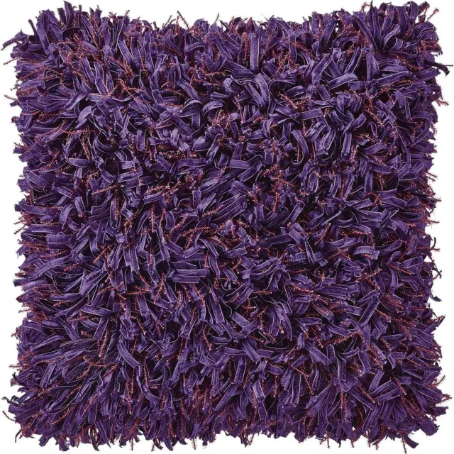 Dutch Decor Kussenhoes Scilla 45x45 cm paars