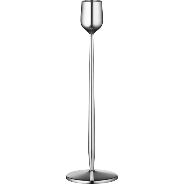 Gense Dorotea Kaarshouder Dia 7 x 23,5 cm Glanzend staal Polished steel