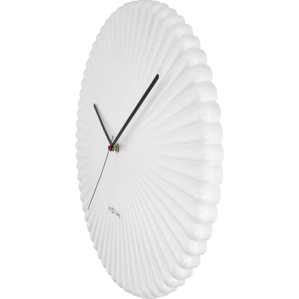 NeXtime Clocks Nextime wandklok 40 cm Mousse - Green, foto 4