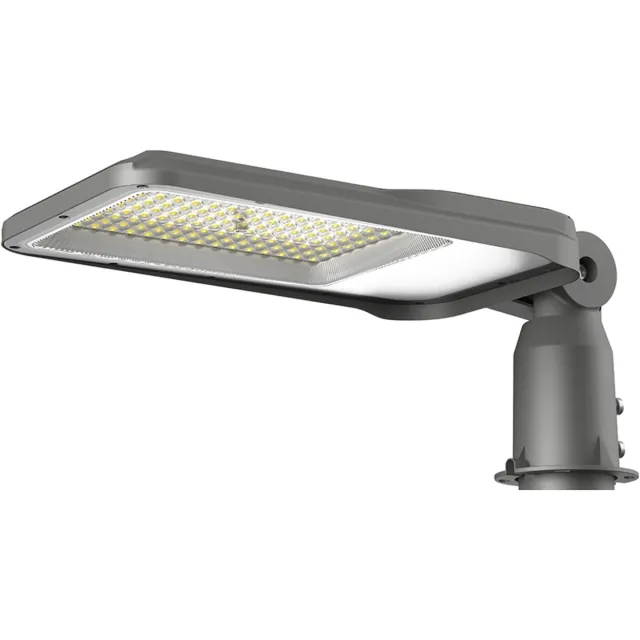 V-TAC VT-105ST LED Regelbare Straatlantaarn - Samsung - IP65 Waterdicht - 100W - 9400 Lumen - 4000K