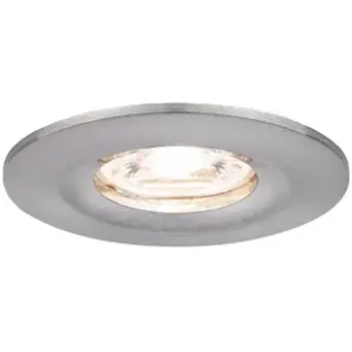Paulmann Inbouwspot Led Nova Mini Ijzer 4w Staal geborsteld