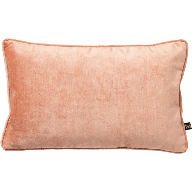 Hoii CHLOE | sierkussen 30x50 cm | Muted Clay | roze | Hoii | met duurzame kussenvulling
