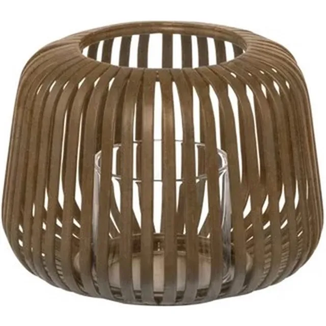 Blomus Lito lantern extra small H10cm rusty look Bruin