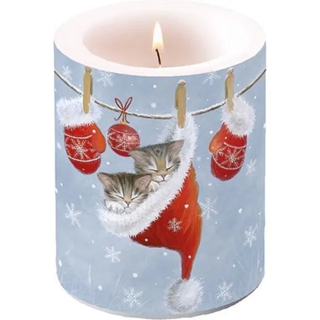 Ambiente Stompkaars Ambiente Big Just Sleepy Lichtblauw;rood
