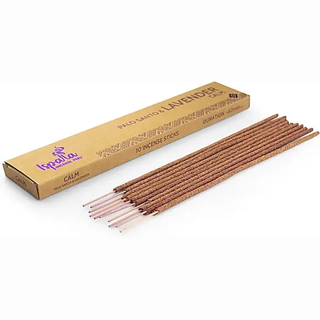 Phoenix Import Mani Bhadra Yogi & Yogini - Ispalla - wierook - Palo Santo & Lavendel - 13gr