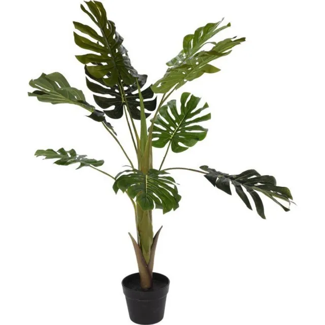 Pro Garden Kunstplant Monstera 110 cm Groen
