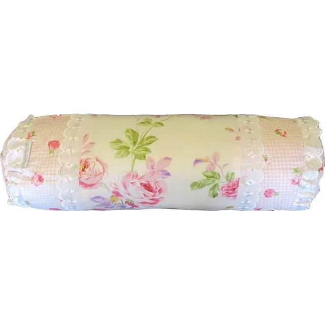 Essenza Pink Paradise - Sierkussen (Nekrol) - 18x60 cm - Roze