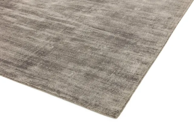 Eazy Living Easy Living - Blade-Rug-Moleskin Vloerkleed - 240x340 - Rechthoek - Laagpolig Tapijt - Modern - Grijs, Taupe