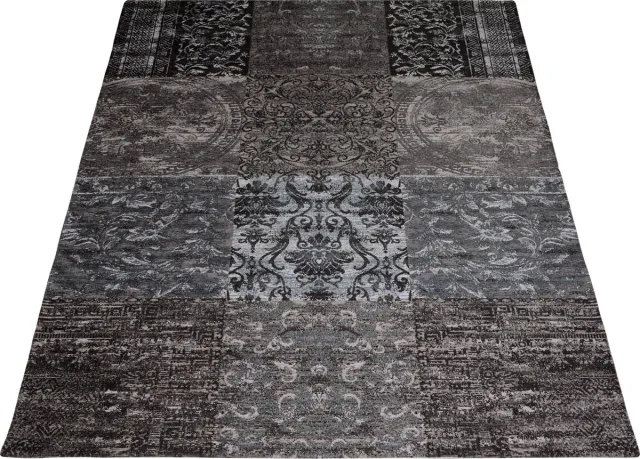Veer Carpets Karpet Lemon Antraciet 4005 - 200 x 290 cm