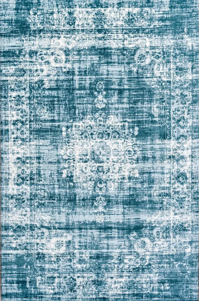 Lifa-Living Lifa Living Vintage Light Blue - 230 x 330 Lichtblauw