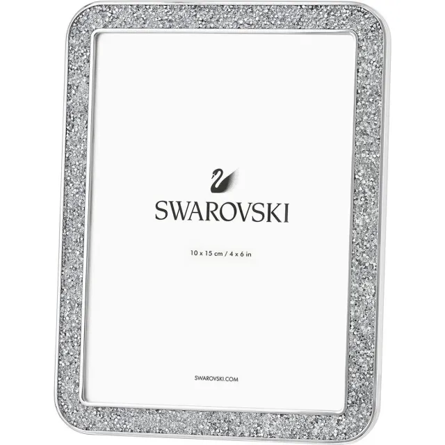 Swarovski Minera Fotolijst klein 5379518 Zilverkleurig