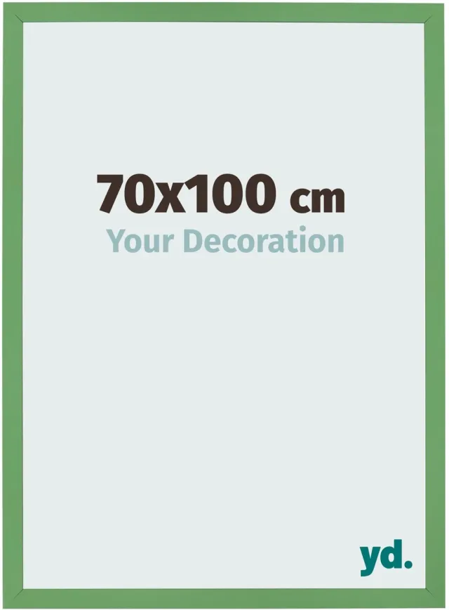 yd. Your Decoration - Fotolijst 70x100 cm - MDF - Groen - Bologna