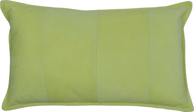 Mars & More Bobbi kussen groen 30x50cm