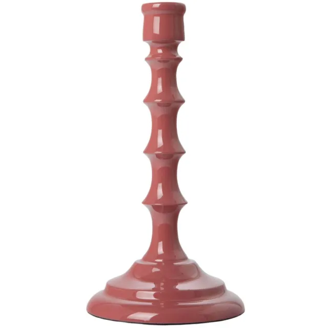 Sissy-Boy kandelaar (24x12,5 cm) Roze