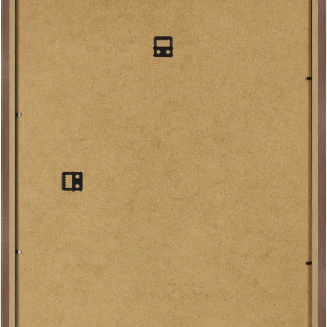 Dutch Frame Factory Fotolijst 70x90 cm - MDF - Walnoot Donker - Benno