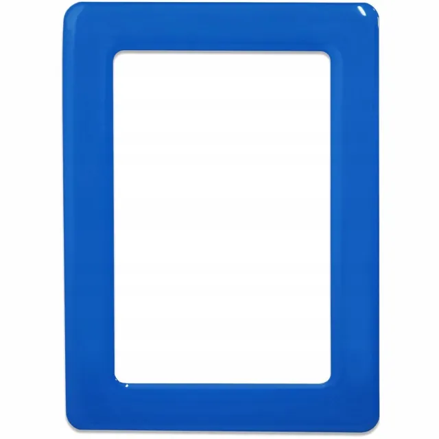 Magboss Sp z o.o. S.K. Magnetische Zelfklevende Fotolijst Blauw 12.3x8.1cm