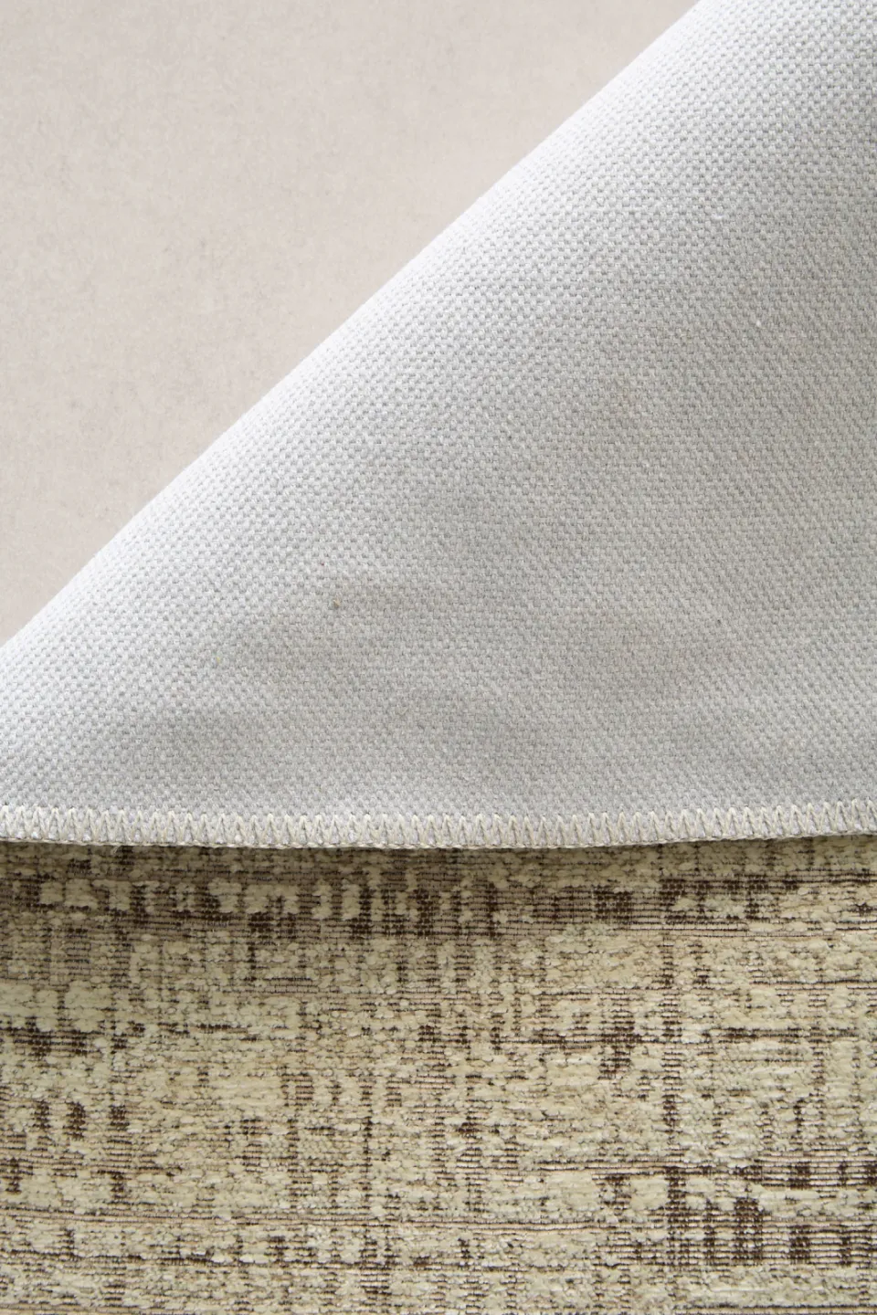 NOUS Living vloerkleed beige/terra, 230x160 cm, foto 4