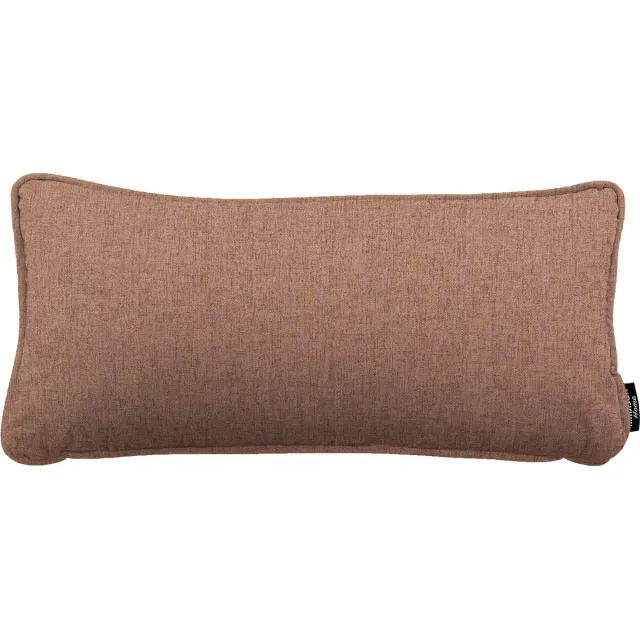 Madison Home Madison sierkussen 60x30cm Lucca bordeaux Rood