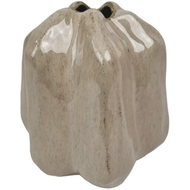 Marino ceramic vaas Beige