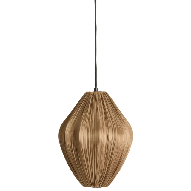 Light & Living Hanglamp Ø31x38 cm VERITA brons-bruin