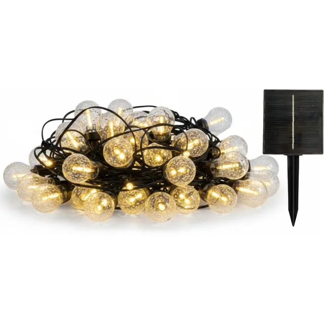 Lumisky Solar lichtslinger 20M BUBBLE