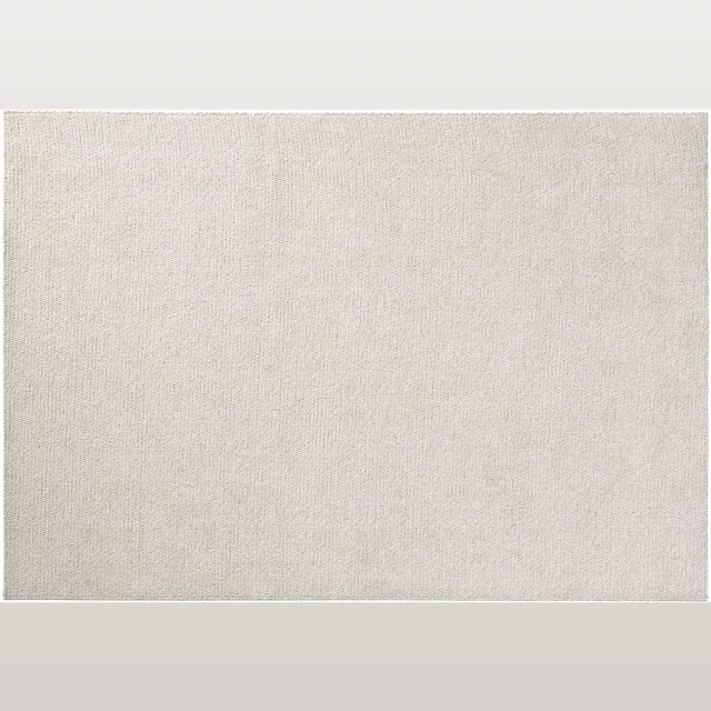 Douceur d intérieur Douceur d'intérieur - Rechthoekig vloerkleed, gevlochten, LISAIA Beige