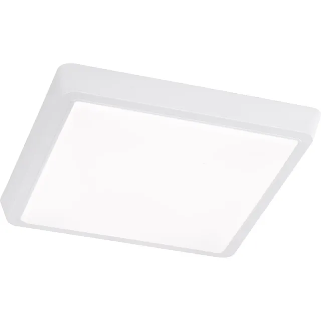 Trio leuchten Trio Serie 6272 Plafondlamp 1x15W 3000K Wit LED 627211501