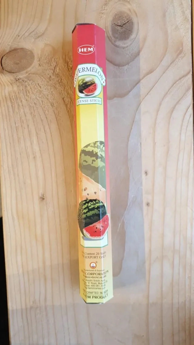 HEM Wierook Watermelon Bruin