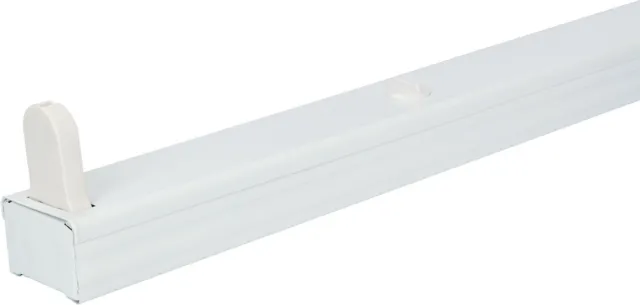 Lightexpert IP20 LED armatuur 150 cm excl. 1x22W LED TL Buis geen kleur