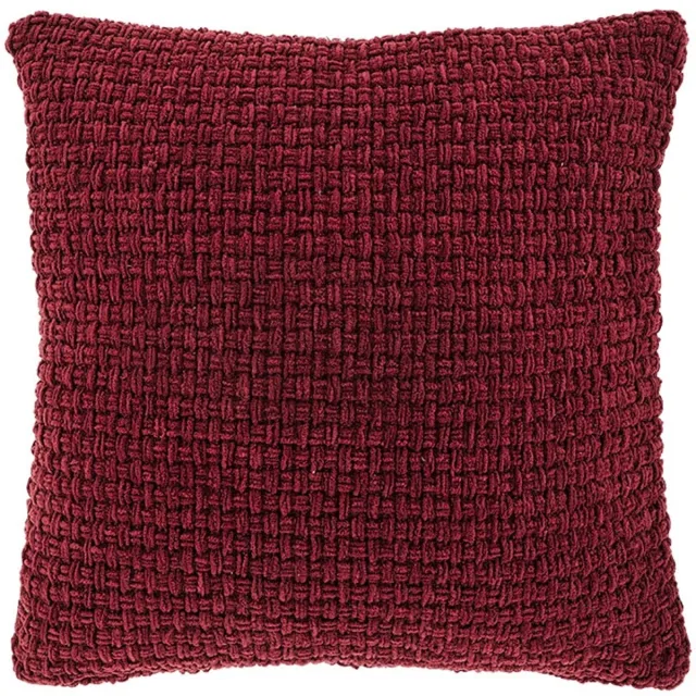 Unique Living Sierkussen Karli - Marsala - 45x45cm